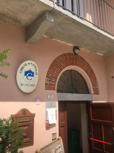 Il municipio di Castellar offre servizi "veloci" anche ai cittadini di Saluzzo