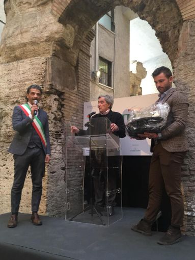 La "Ceciata alla Zingarella" di Nucetto vince il Premio Italive 2018 La "Ceciata alla Zingarella" di Nucetto vince il Premio Italive 2018