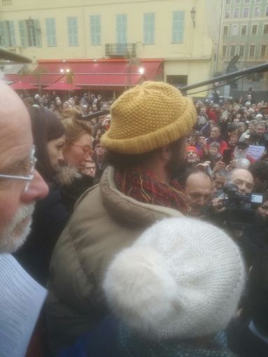 Giudicato a Nizza: multa di 3 mila euro con la condizionale per Cédric Herrou