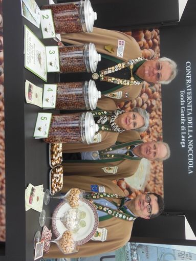 Accoppiata vincente Nocciola-Moscato d’Asti all’edizione 2014 di Vinum ad Alba