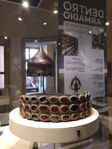 Racconigi: al via le visite guidate alla mostra "Storie dal mondo in Castello"