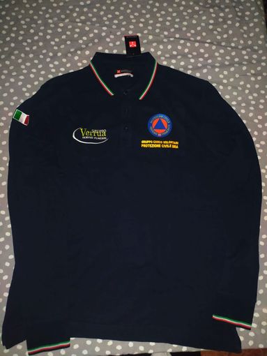 Maglie per dare una mano alla Protezione Civile di Bra, è l’iniziativa del Gruppo Verrua