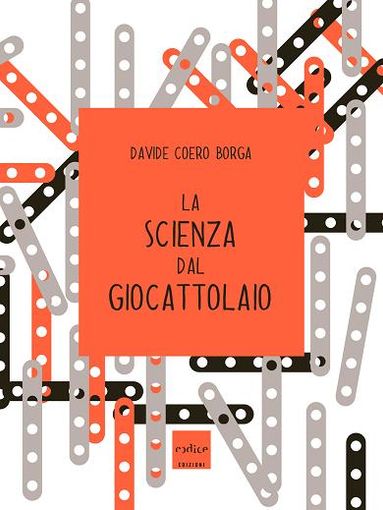 Sabato 5 gennaio Davide Coero Borga presenta il suo libro