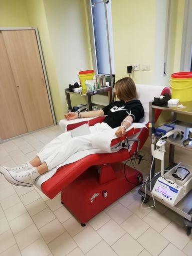 Oggi, 14 giugno, si celebra la Giornata Mondiale del Donatore di Sangue