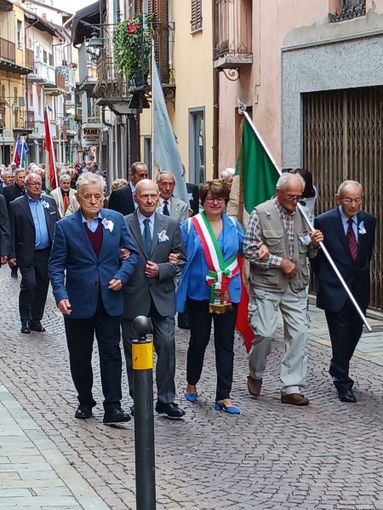 "Che bella la Festa delle Leve a Borgo San Dalmazzo!" "Che bella la Festa delle Leve a Borgo San Dalmazzo!"