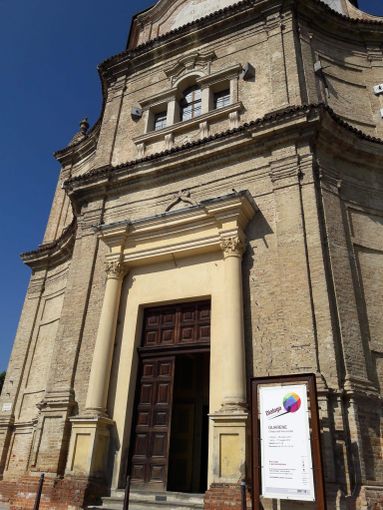 La chiesa della Santissima Annunziata di Guarene lancia un contest su Instagram