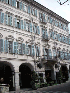 Palazzo Lovera di Maria