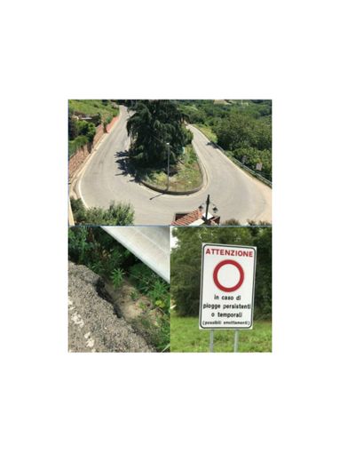 Il comune di Montà dà il via al bando per i lavori di messa in sicurezza della "Redina" Il comune di Montà dà il via al bando per i lavori di messa in sicurezza della "Redina"