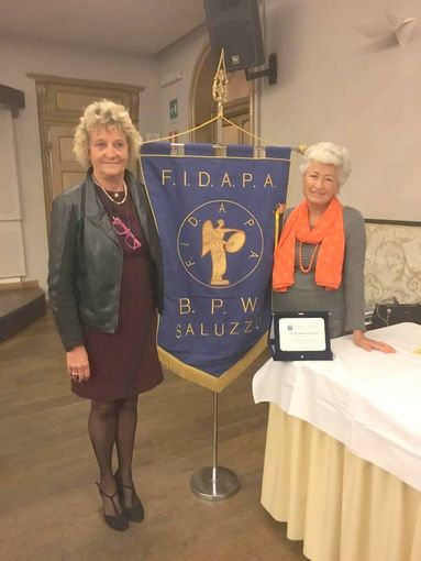 Barbara Orusa e Mariangela Buzzi