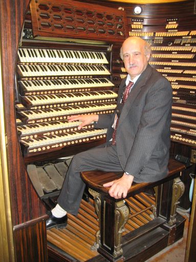 Franco Faia, l'artista del divertente strumento