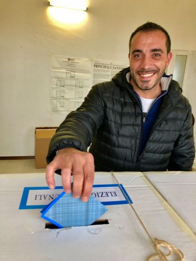 Michele Valsecchi - foto di repertorio