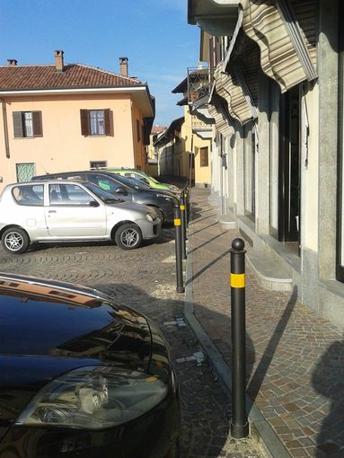 Caramagna Piemonte, al via la riqualificazione urbana dell'area commerciale del centro