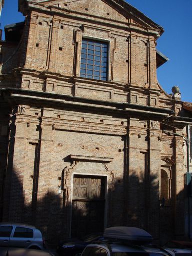 La chiesa di Sant'Ignazio