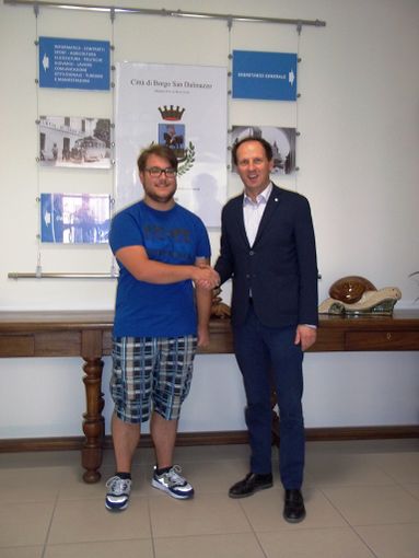 Borgo San Dalmazzo, Francesco Giraudo entra di diritto nella Prima Categoria Nazionale della Federazione Scacchistica