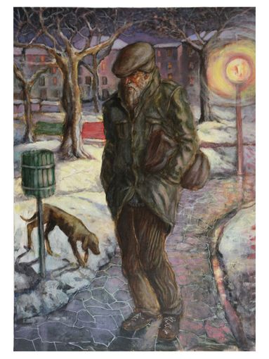 La Morra: Riccardo Cornaglia espone presso la Cantina comunale La Morra: Riccardo Cornaglia espone presso la Cantina comunale