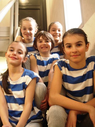 Cuneo, piccoli ballerini crescono con l’aiuto di Danzicherie Cuneo, piccoli ballerini crescono con l’aiuto di Danzicherie