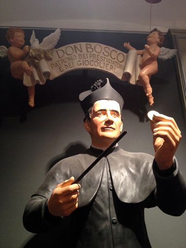 Un viaggio fantastico tra illusione e realtà: ecco il Museo della Magia di Cherasco