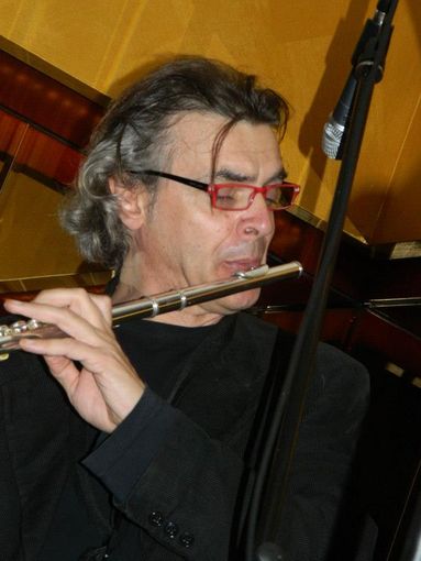 Franco Olivero e il suo  Hybrid Quartet ospiti di Borgo San Dalmazzo