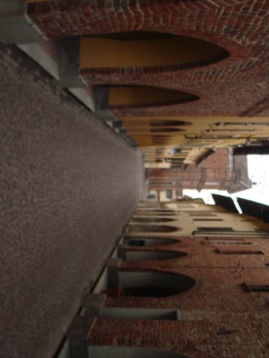 Il centro di Caramagna Piemonte