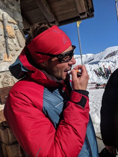 Alla Riserva Bianca di Limone Piemonte arriva anche "Linea Bianca" di Rai1