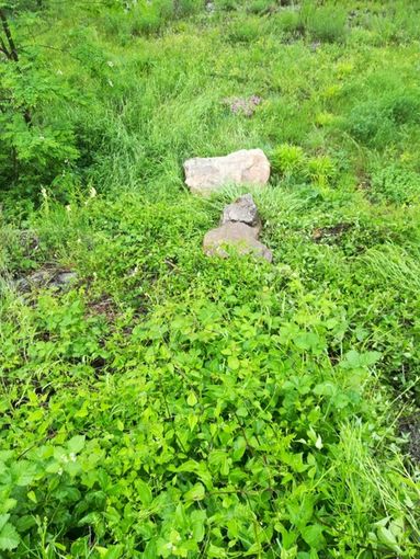 Massi sulla provinciale 22 tra Valdieri e frazione San Lorenzo