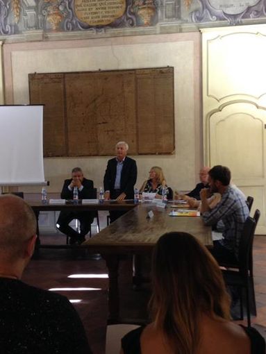 Conferenza stampa di Oktoberfest in Langhe