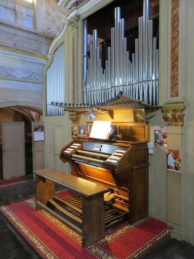 Concerti d’Organo in San Martino di Cherasco