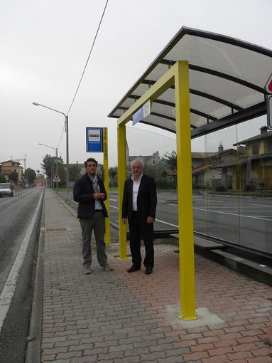 Stefano Isaia e Giorgio Lerda