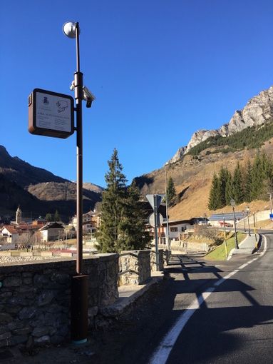 Sempre più numerosi i comuni videosorvegliati della provincia: si aggiungono Pietraporzio e Villafalletto