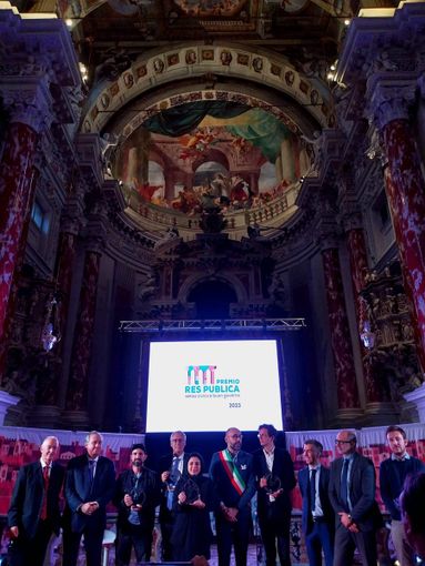 Mondovì, alla chiesa della Missione il premio "Res Publica": cambiamento collettivo tramite coinvolgimento sociale