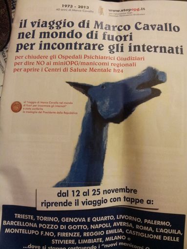 Manassero sulla chiusura degli Ospedali psichiatrici giudiziari