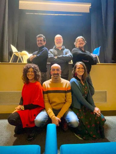 “La Compagnia degli Eretici”: a Monforte d'Alba è nata una nuova compagnia teatrale