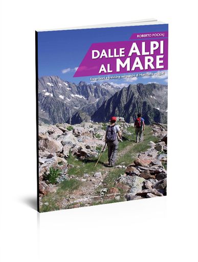 Roccaforte Mondovì, si presenta il libro  “Dalle Alpi al mare”