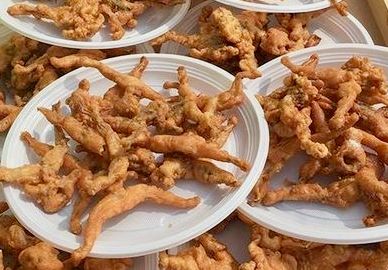 San Ponso: la sagra che salvaguarda il gusto delle rane