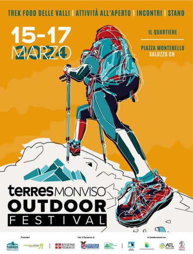 Dal 14 al 16 marzo il Parco Alpi Liguri al Terres Monviso Outdoor Festival