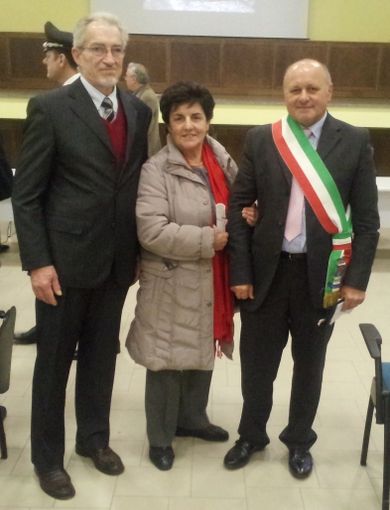 Riconoscimento per un cossanese caduto in guerra