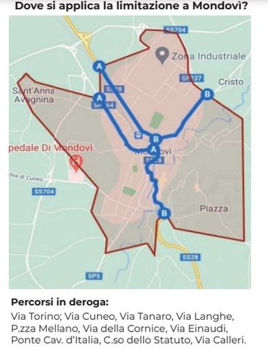 Semafori anti-smog, a Mondovì una brochure per destreggiarsi tra regole, deroghe e sanzioni