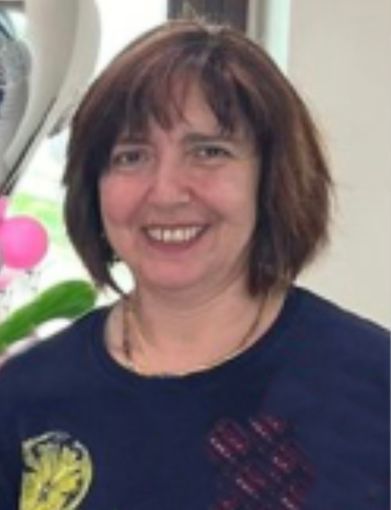 Maria Caterina (Marina) Pansa in Raso, aveva 53 anni