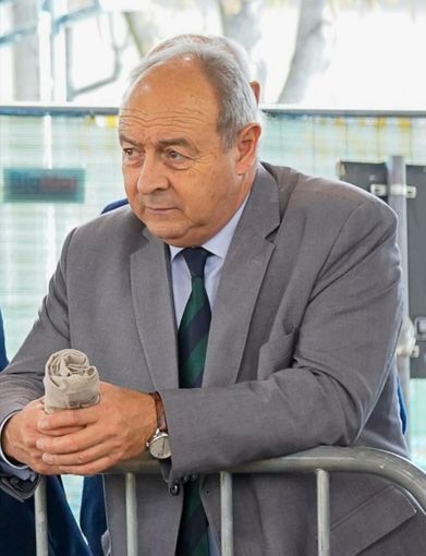 Assessore  all’Agricoltura e al Commercio Giacomo Pellegrino