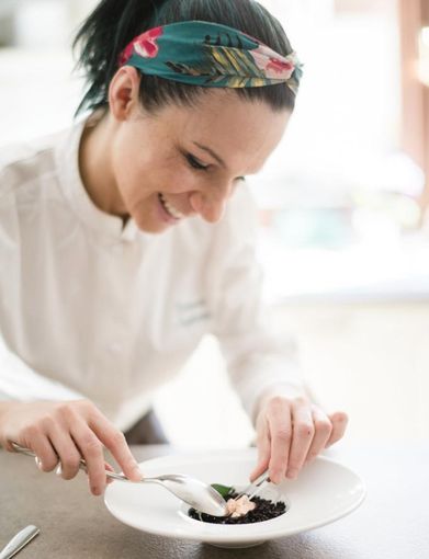 STORIE DI MONTAGNA/55 - La Cuciniera