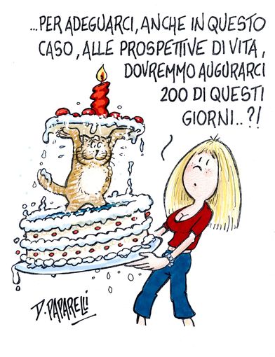 Compleanno: basta ricordarsi il giorno oppure anche l'anno...?