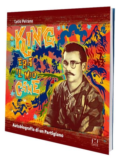 Verzuolo, si presenta il libro “King era il mio cane”