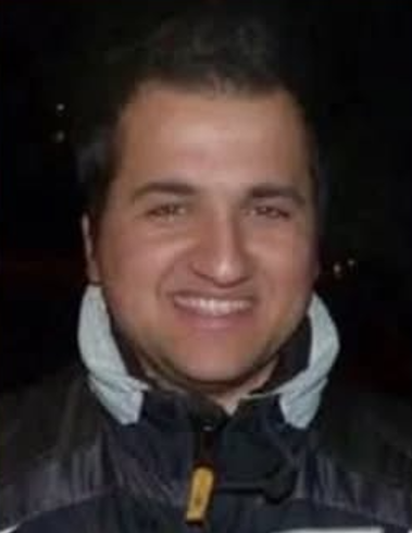 Raffaele De Simone, morto improvvisamente a 38 anni Raffaele De Simone, morto improvvisamente a 38 anni