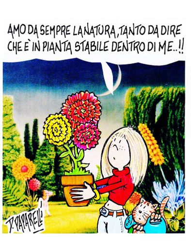 Disegno di Danilo Paparelli