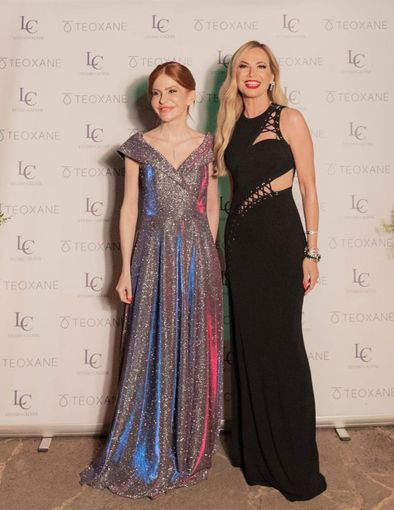 La dott.ssa Calvisi lancia il "Progetto Riabilitazione Donna": madrina d'eccezione Federica Panicucci La dott.ssa Calvisi lancia il "Progetto Riabilitazione Donna": madrina d'eccezione Federica Panicucci