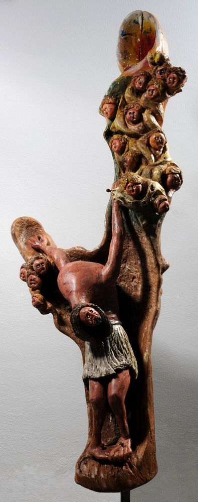 Il "Cristo volo degli angeli" di Ouvrier