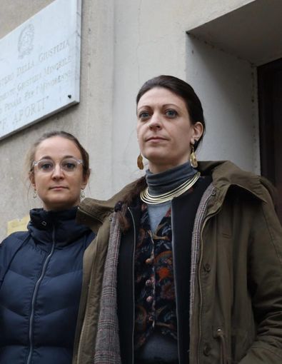 Alice Ravinale e Giulia Marro