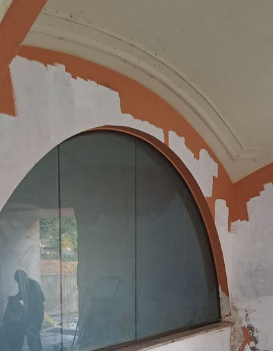 Il passaggio di piazzetta Levi oggi