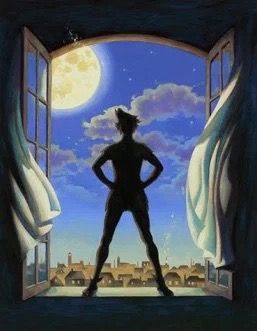 La sindrome di Peter Pan