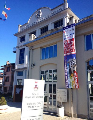 A concerto con mamma, papà e... nonni a Borgo San Dalmazzo